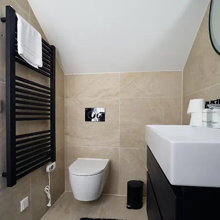 דירה Nomad Water *