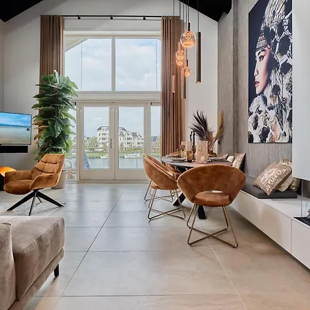 Nomad Water Apartment Harderwijk