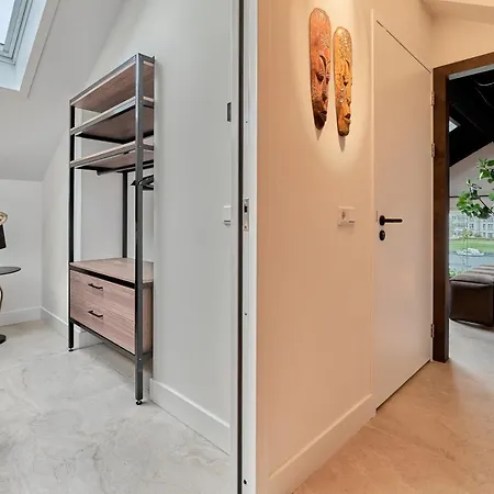 Apartment Nomad Water Harderwijk