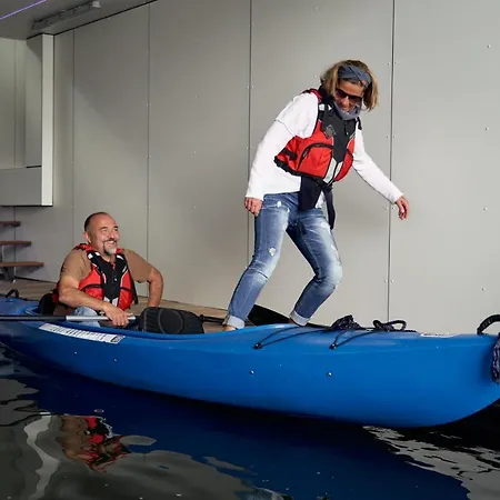 דירה Nomad Water הארדרוייק