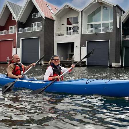 Nomad Water Apartment Harderwijk