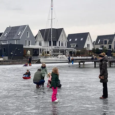 דירה Nomad Water הארדרוייק