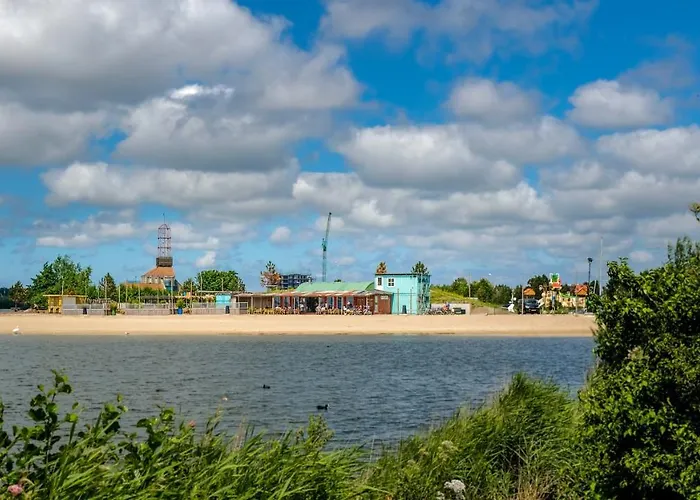 Apartamento Nomad Water Harderwijk