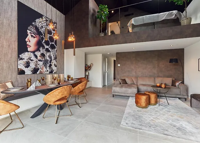 Apartamento Nomad Water