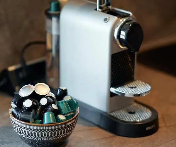 Apartamento Nomad Water *