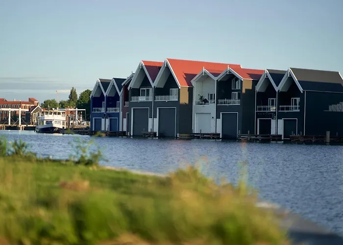 Nomad Water Apartamento Harderwijk