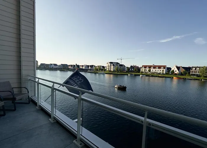 Apartamento Nomad Water *