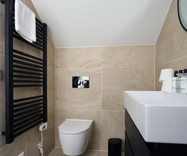 Apartamento Nomad Water *