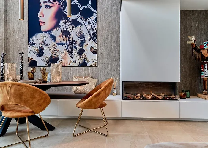 Nomad Water Apartamento *