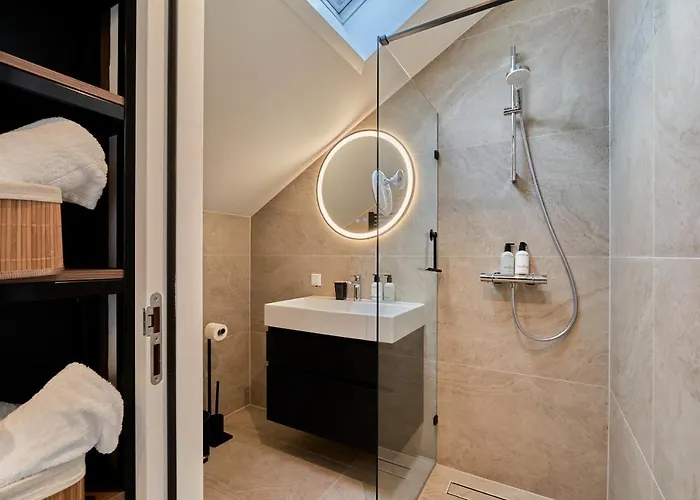 Apartamento Nomad Water *