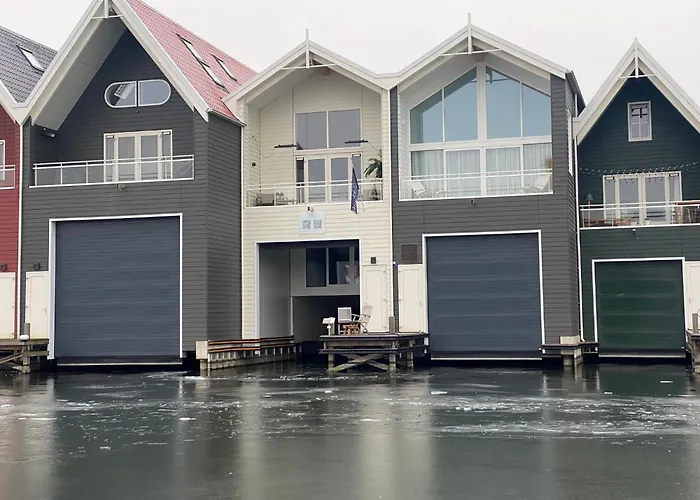 Nomad Water Apartamento Harderwijk