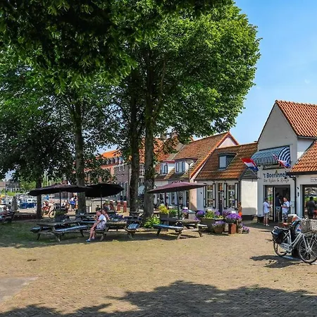 Nomad Water Appartement Harderwijk