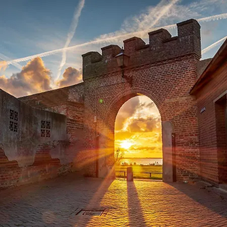 Nomad Water Appartement