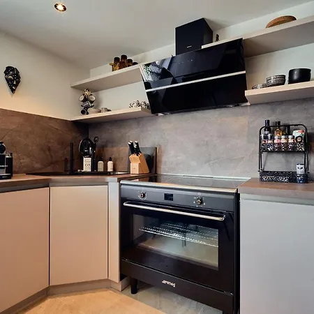 Nomad Water Appartement Harderwijk