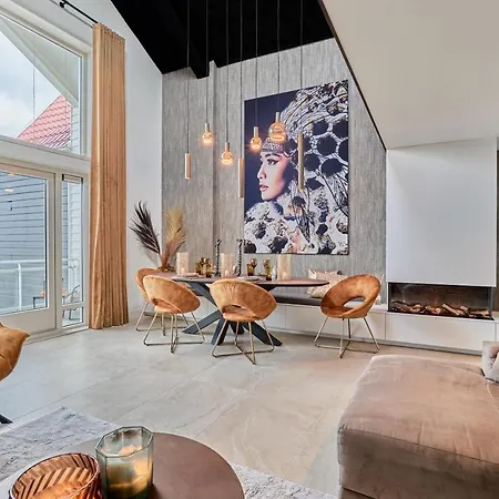 Appartement Nomad Water