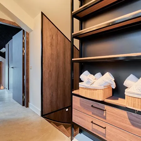 Appartement Nomad Water *