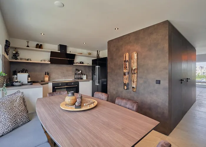 Apartment Nomad Water