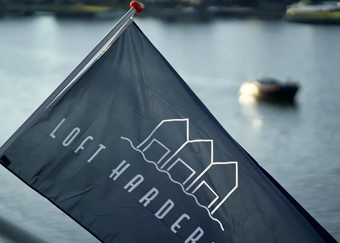 Apartment Nomad Water Harderwijk