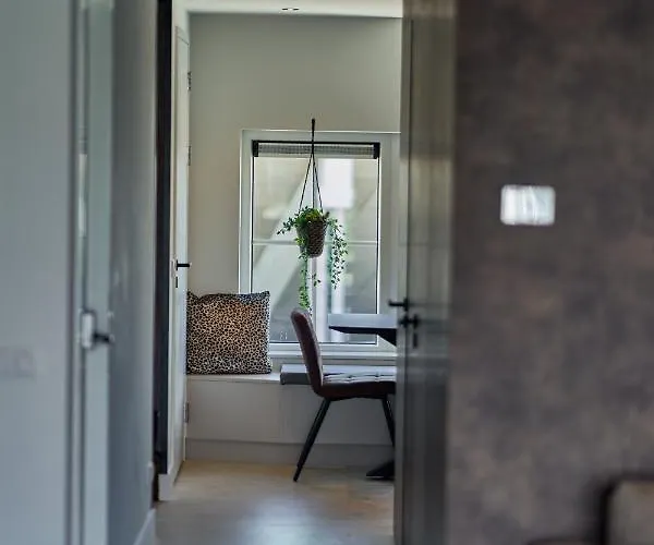 Nomad Water Apartment Harderwijk