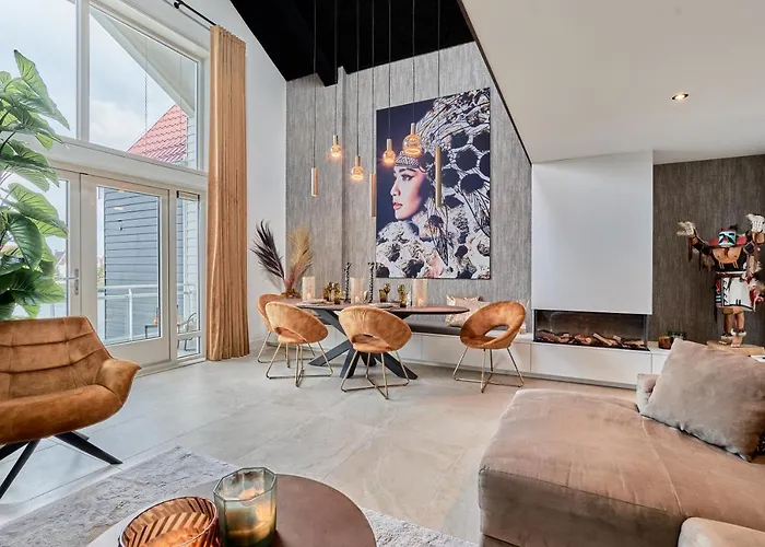 Apartment Nomad Water