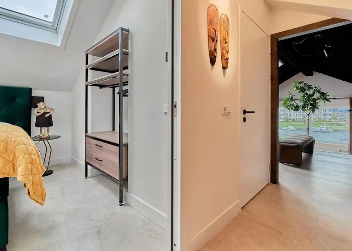 Apartment Nomad Water Harderwijk