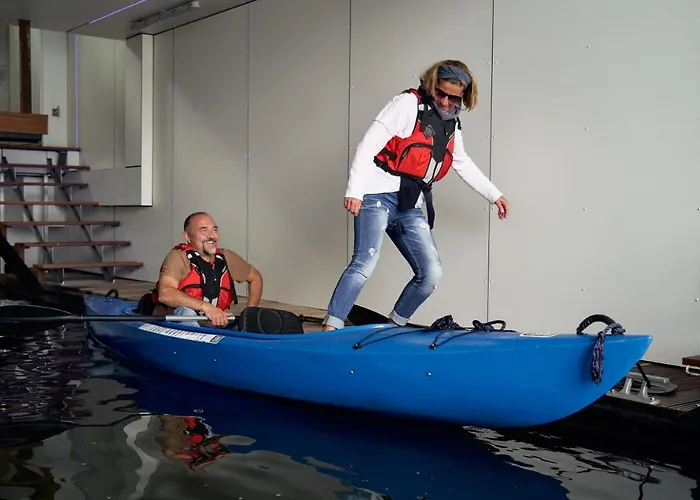 Apartment Nomad Water Harderwijk