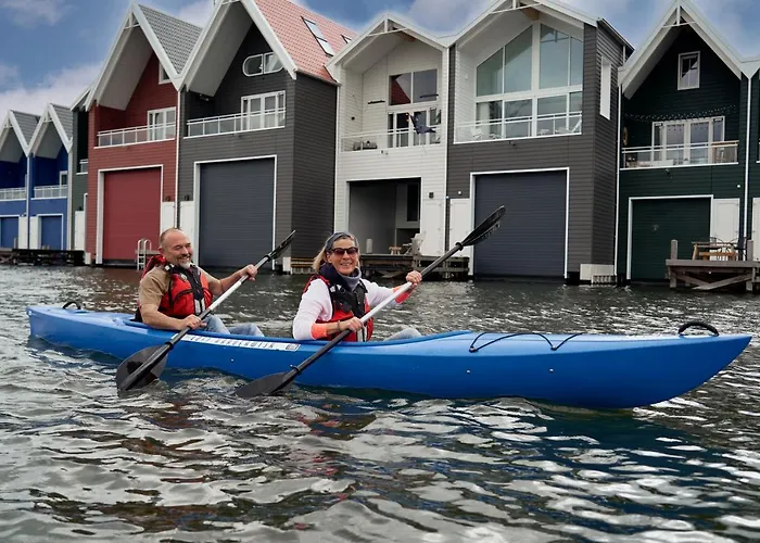 Nomad Water Apartment Harderwijk