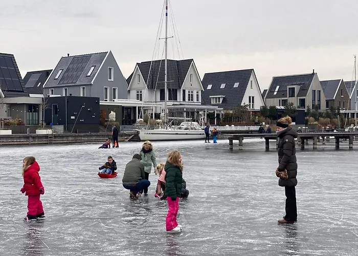 Apartment Nomad Water Harderwijk